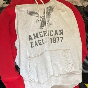 Anerican Eagle Hoodie. Large